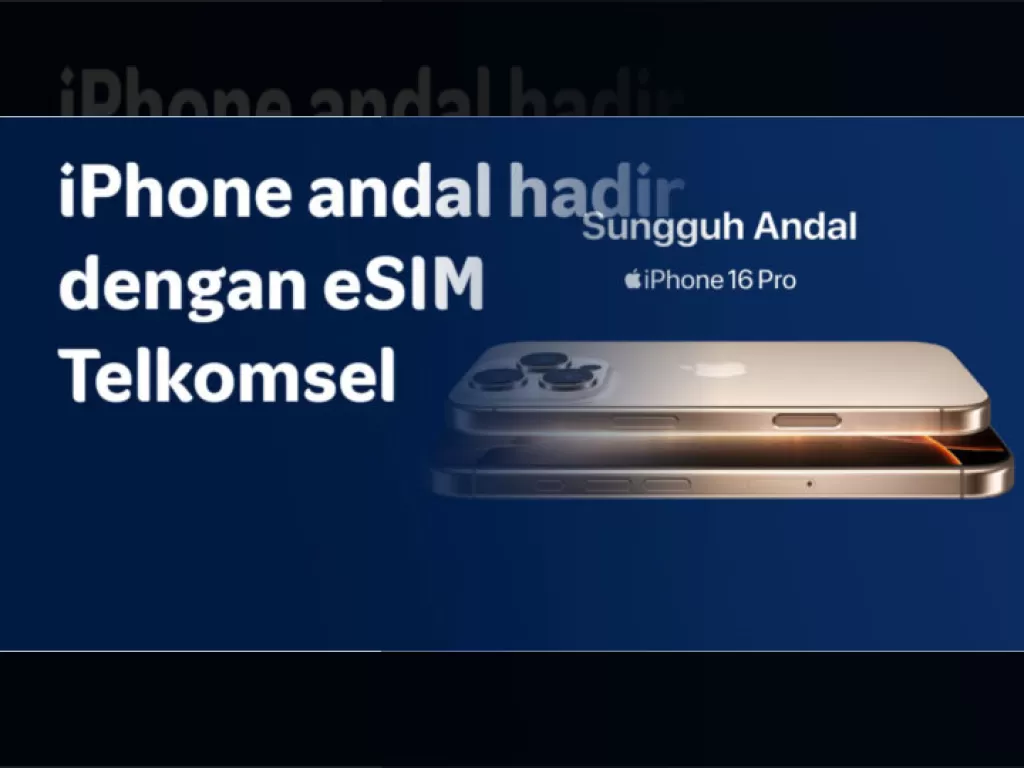 Antusiasme Tinggi, Promo Bundling iPhone 16 Jadi Incaran