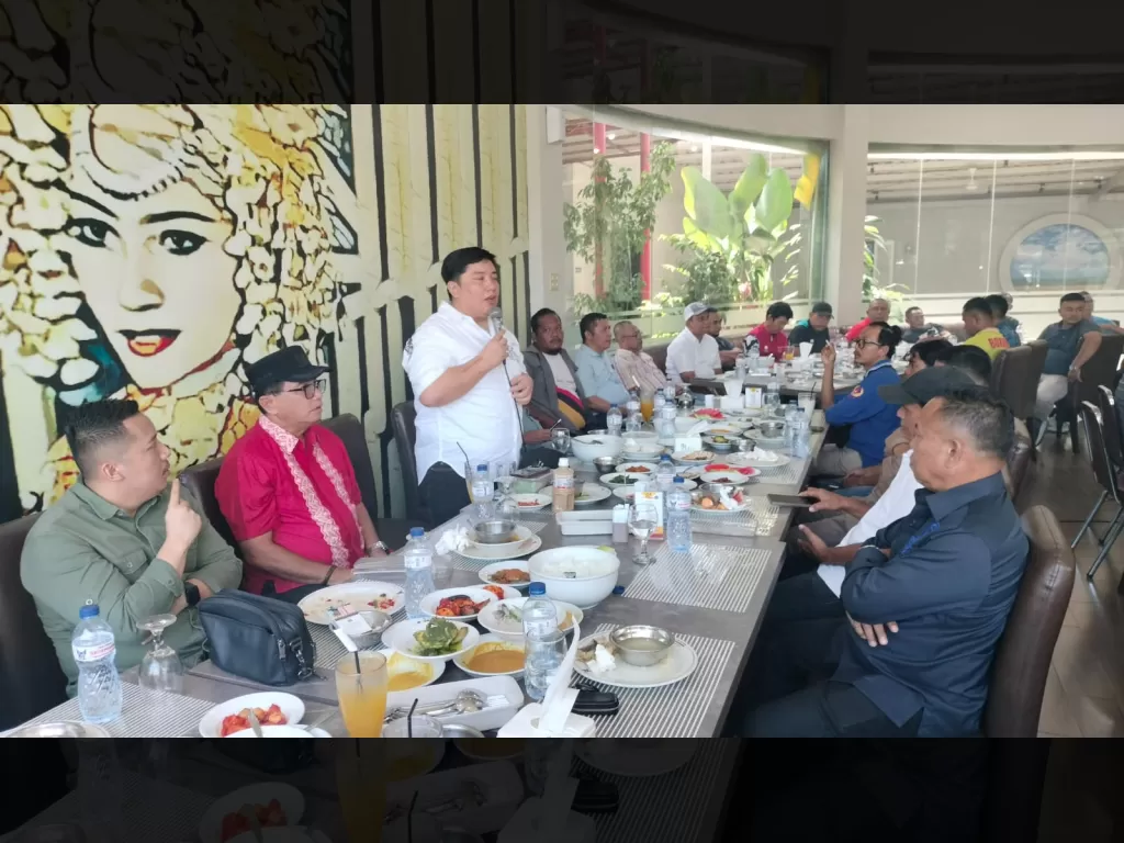 Irwan Sangir Siap Pimpin KONI Padang, Usung Visi Pembenahan dan Prestasi Atlet}