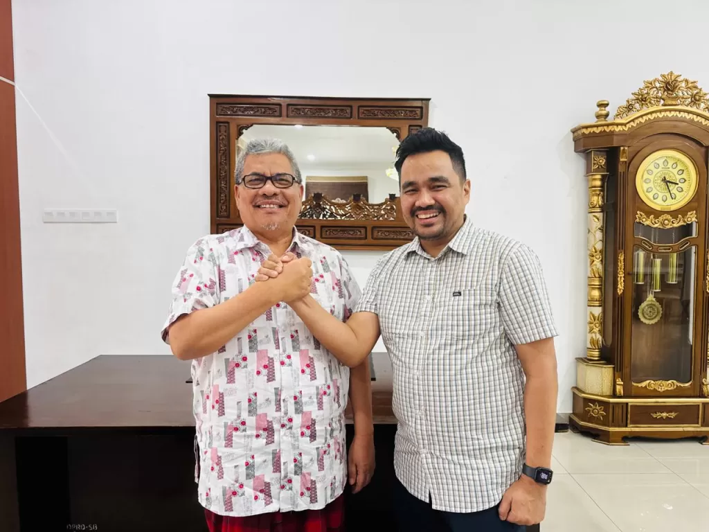 Defri Nasli, SH, M.Kn: Dari Atlet Hingga Notaris Ternama, Kini Siap Pimpin KONI Sumbar}