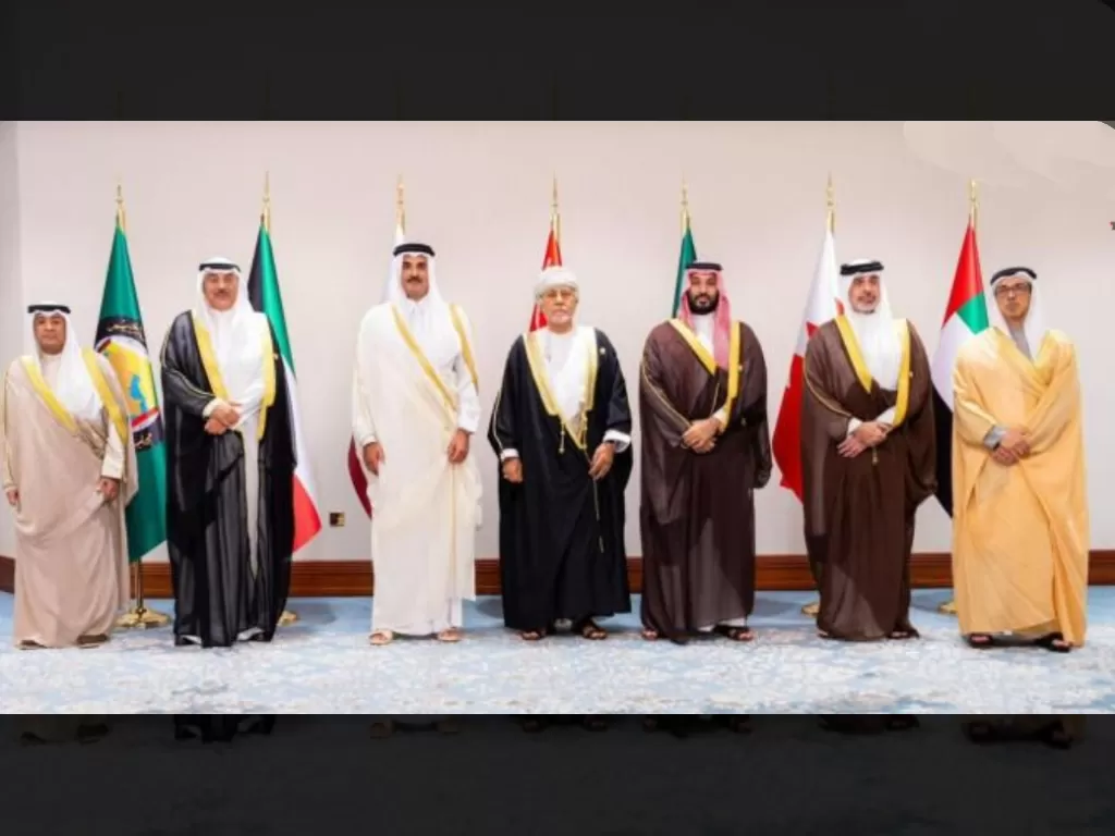 GCC Aktifkan Kembali Aliansi Pertahanan, Tegaskan Solidaritas Kawasan Teluk