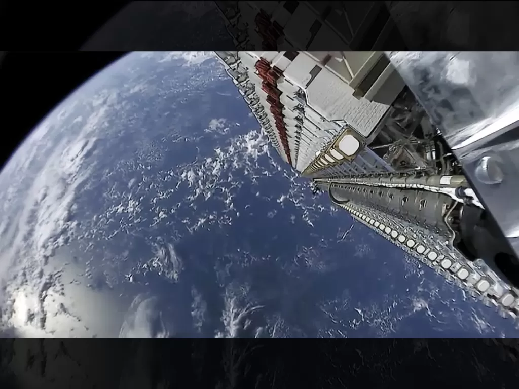 Gangguan Global Starlink Ungkap Ketergantungan Dunia pada Internet Satelit