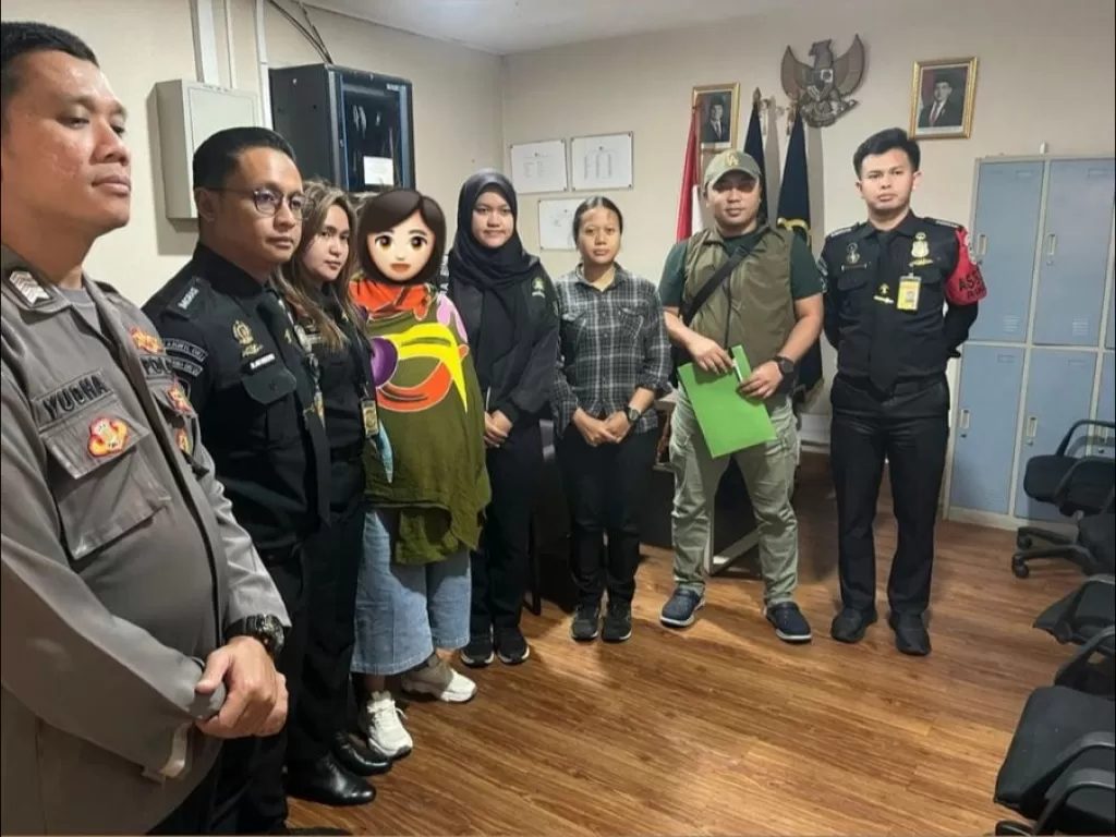 Polri dan Kepolisian Singapura Bersinergi Bongkar sindikat Perdagangan Bayi Lintas Negara