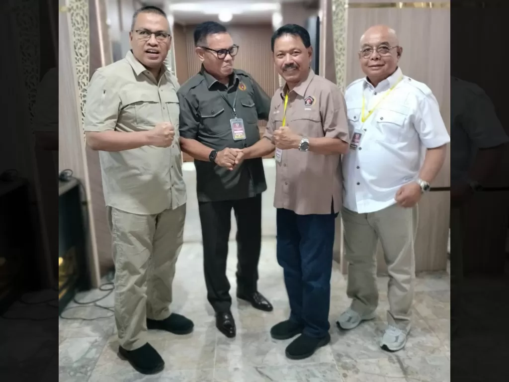 Menjelang Musorprov KONI Sumbar: Antara Demokrasi Olahraga dan Bayang-Bayang Intervensi