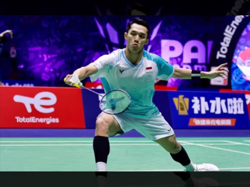 Jonatan Christie Tundukkan Anders Antonsen, Juara Korea Open 2025