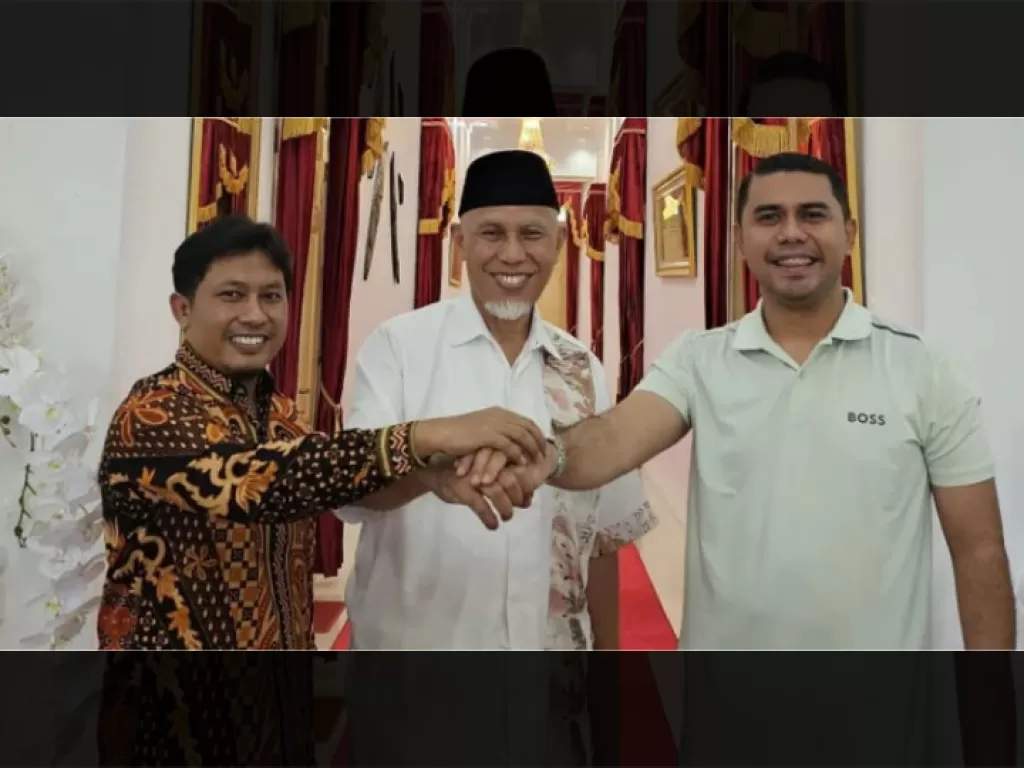Hamdanus Menang Telak! Resmi Pimpin KONI Sumbar 2025–2029, Publik Tagih Terobosan Olahraga Ranah Minang