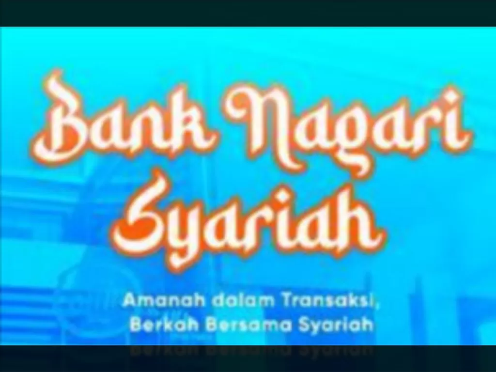 Bank Nagari Syariah Hadir di Pekanbaru, Jadi Jembatan Ekonomi Perantau Minang