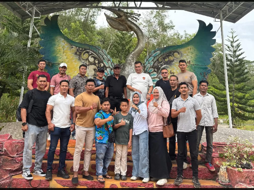 Sawahlunto Siap Gelar Walikota Cup “Heritage 2025”, PBFI Targetkan Sport Tourism dan Regenerasi Atlet