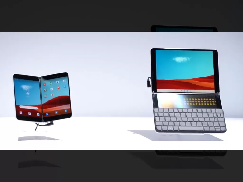 Microsoft Surface Neo 2: Perangkat Hybrid Layar Ganda Lipat untuk Produktivitas Maksimal}