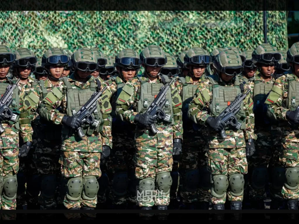 Komcad, Garda Tambahan Pertahanan Negara: Sukarela, Bukan Wajib Militer