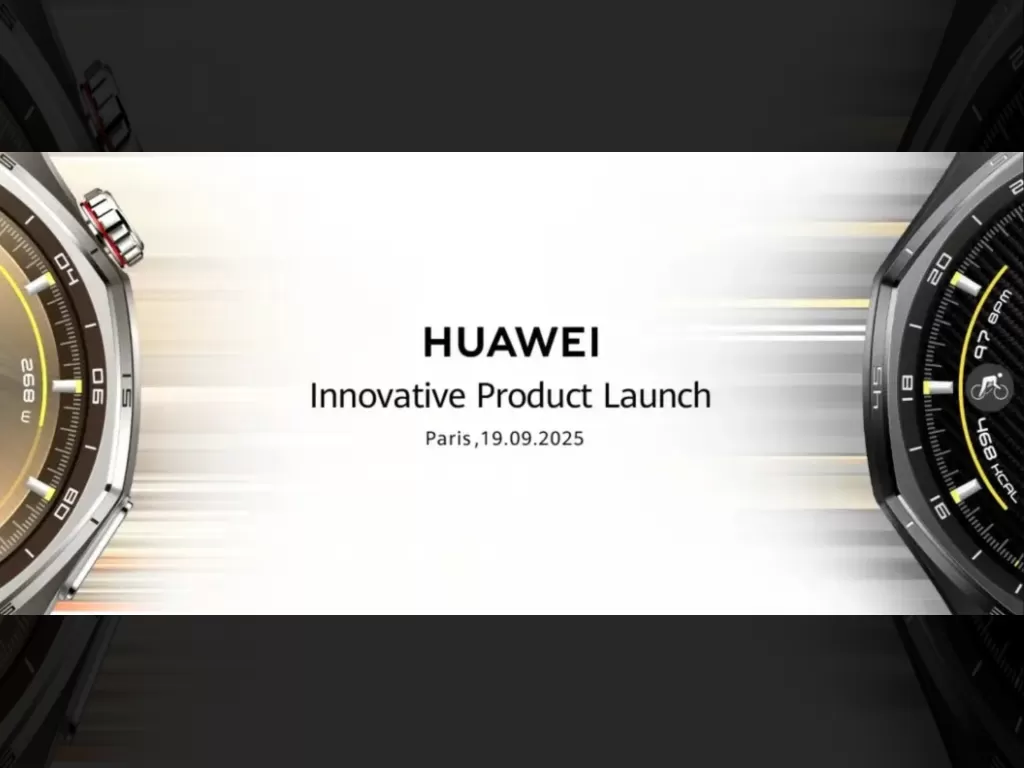 Huawei Konfirmasi Watch GT 6 Hadir dengan Baterai Tahan Hingga 21 Hari