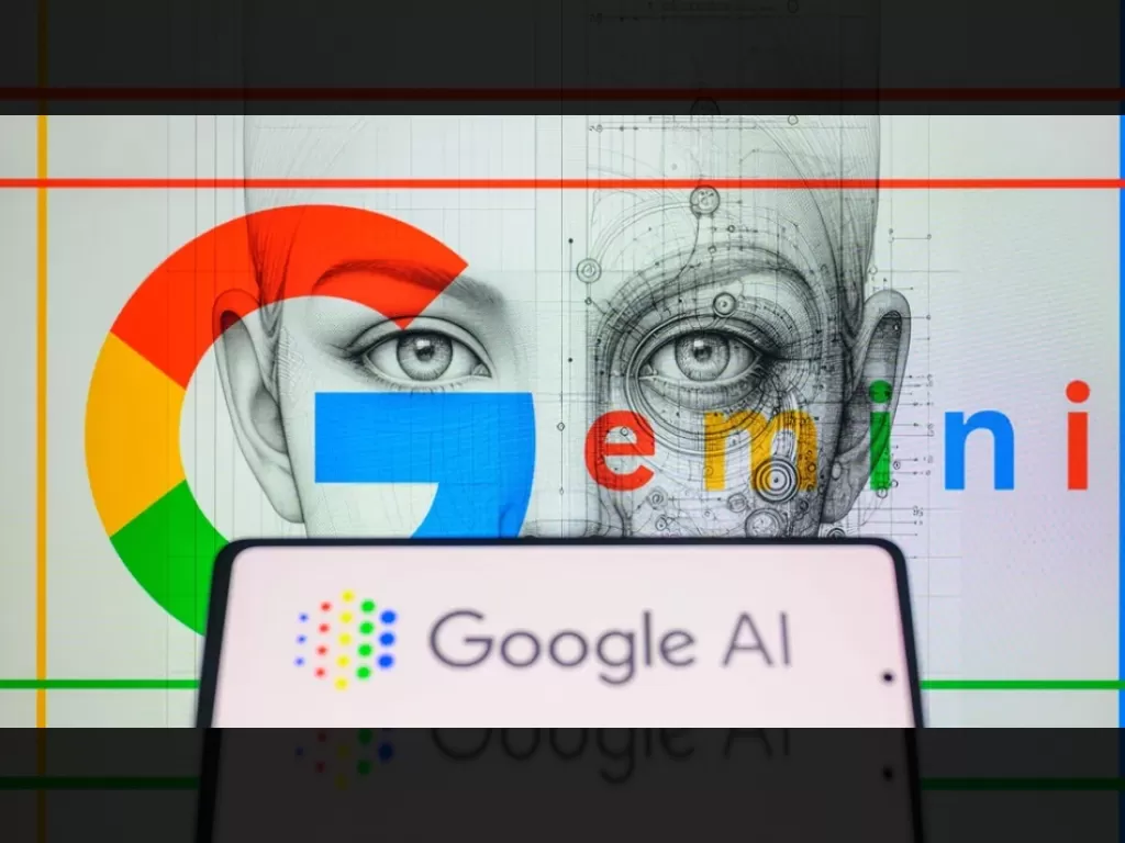 Tren AI Gemini Edit Selfie Bikin Heboh Media Sosial di Indonesia}