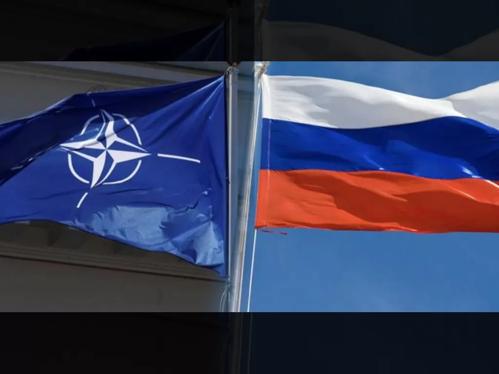 Rusia Tuduh NATO Terlibat Perang, Aliansi Tegaskan Hanya Beri Dukungan ke Ukraina