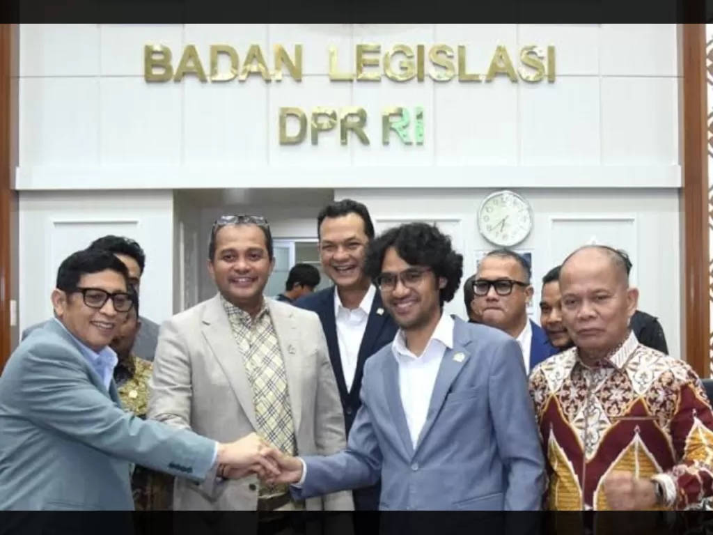 DPR Sahkan Prolegnas Prioritas 2025: 52 RUU Masuk Daftar
