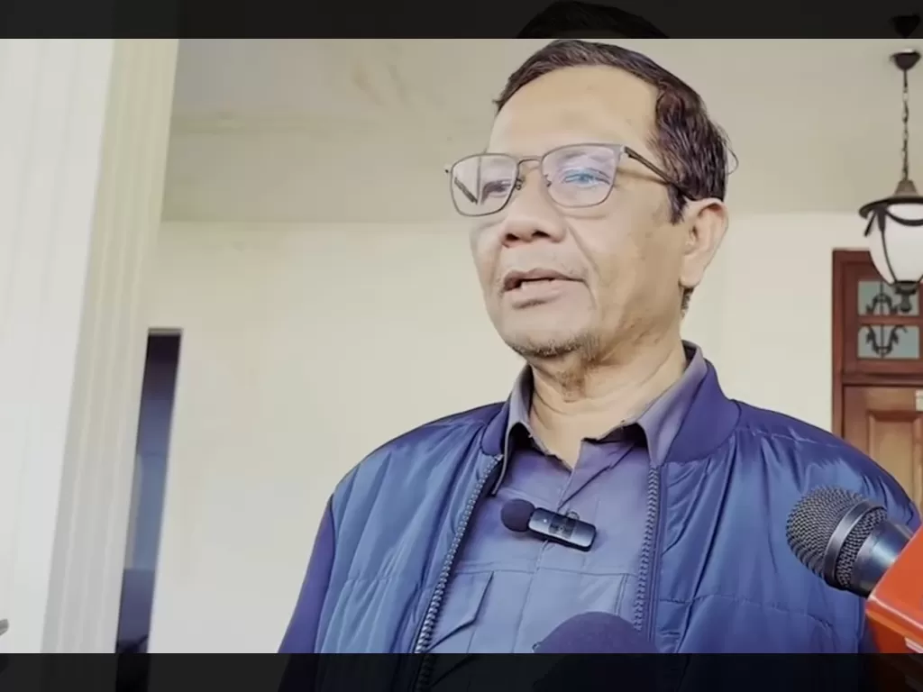 Mahfud MD Resmi Setuju Gabung Komite Reformasi Kepolisian Prabowo, Sebagai Kontribusi untuk Negara