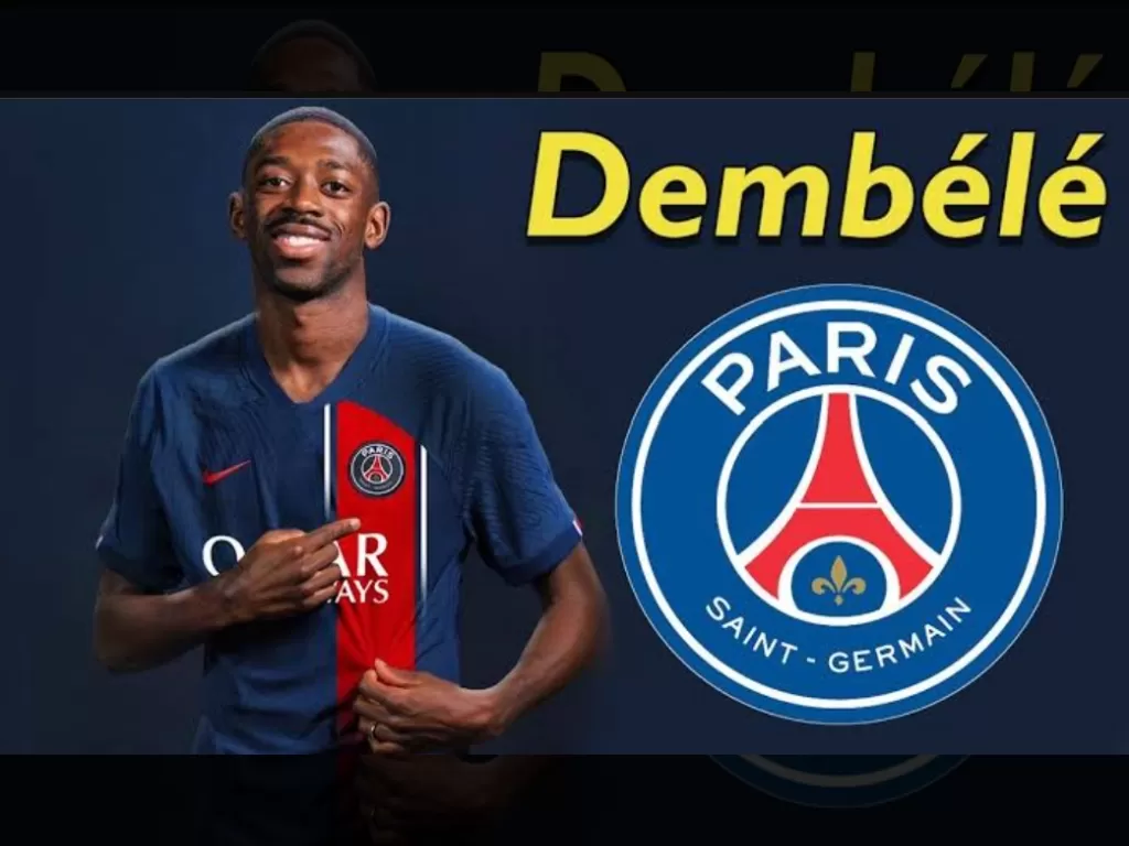 Dembele Resmi ke PSG, Lamine Yamal Jadi Sorotan Baru Barcelona}