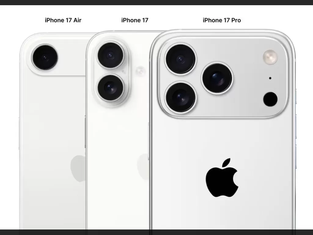 Apple Resmi Perkenalkan iPhone 17 Series: Revolusi dengan Chip A19 Bionic dan Teknologi Kamera Periskop Terbaru}