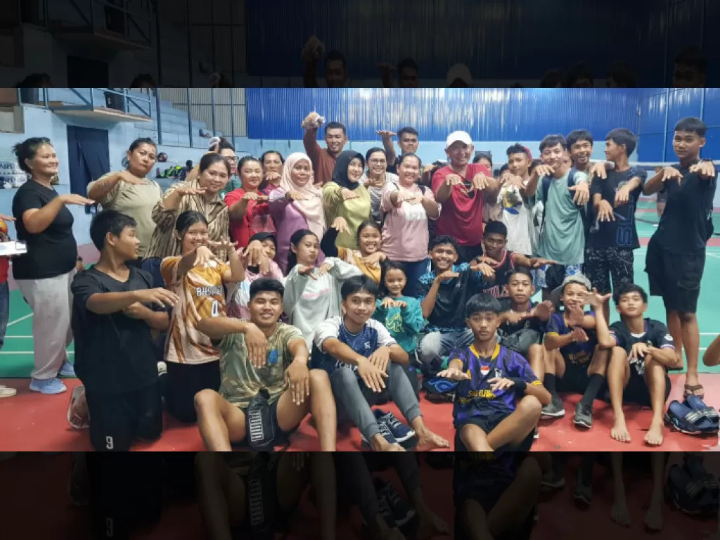 Penduduk Mentawai Adaptif, 40 Atlet Pickleball Siap Berlaga di Kejurda Sumbar