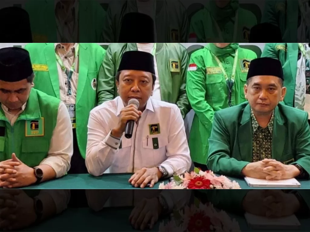 PPP Memanas! Dualisme Kepemimpinan Pecah Usai Muktamar X, Dua Tokoh Klaim Kursi Ketua Umum