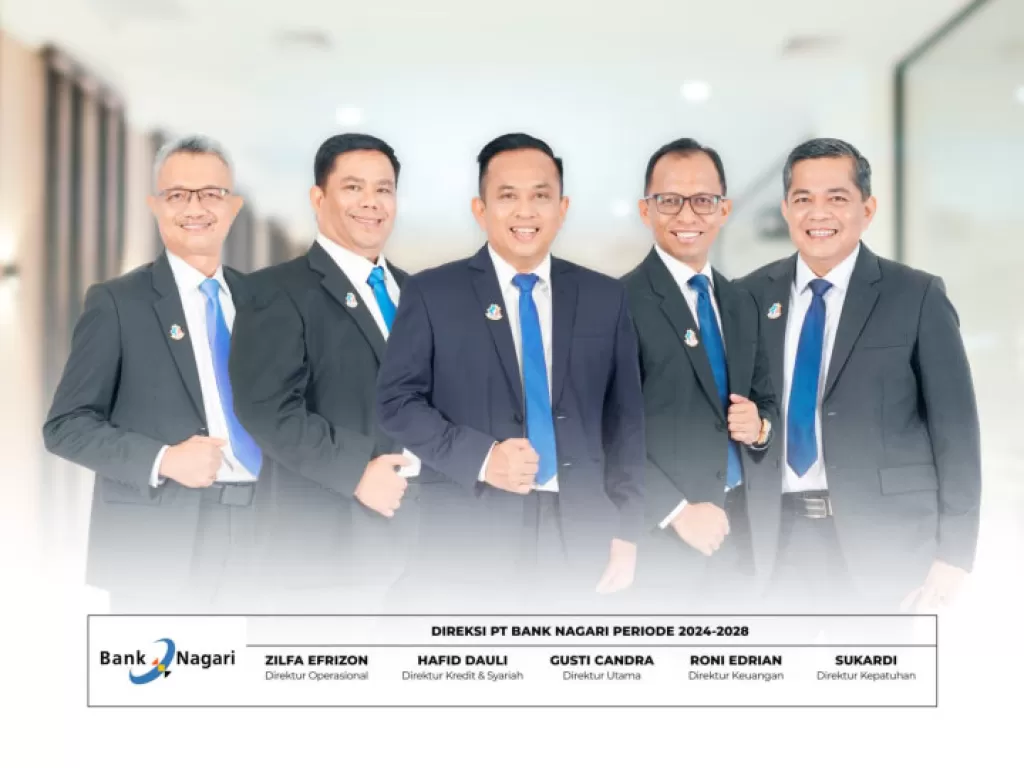 Bank Nagari Turunkan Suku Bunga: Kesempatan Emas untuk ASN dan Masyarakat Miliki Rumah dengan Biaya Ringan