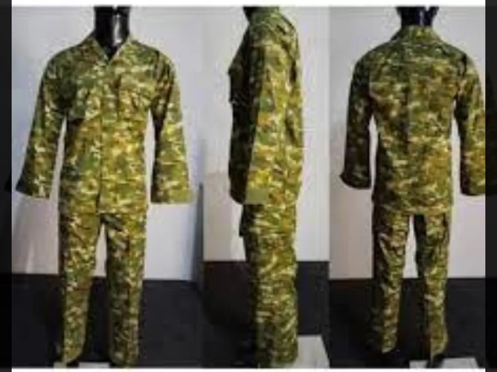 TNI Tampilkan Seragam PDL Baru di HUT ke-80, Dirancang Lebih Efektif untuk Kamuflase