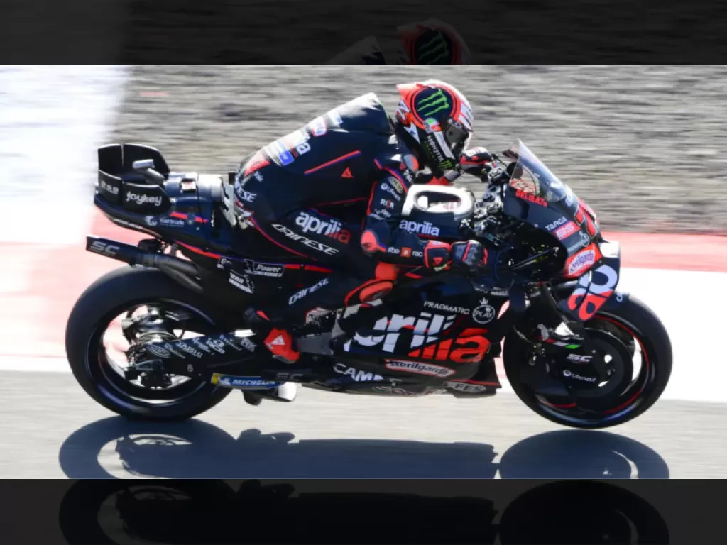 Bezzecchi Pecahkan Rekor Mandalika, Start Terdepan MotoGP Indonesia 2025