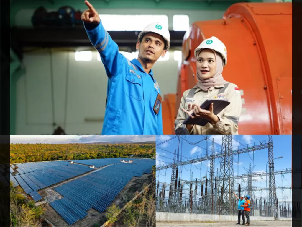 Yuk, Jadi Bagian Transisi Energi Indonesia di Rekrutmen PLN Group 2025!