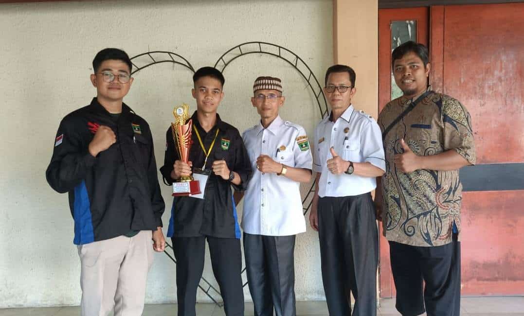 Juara Lomba LKS