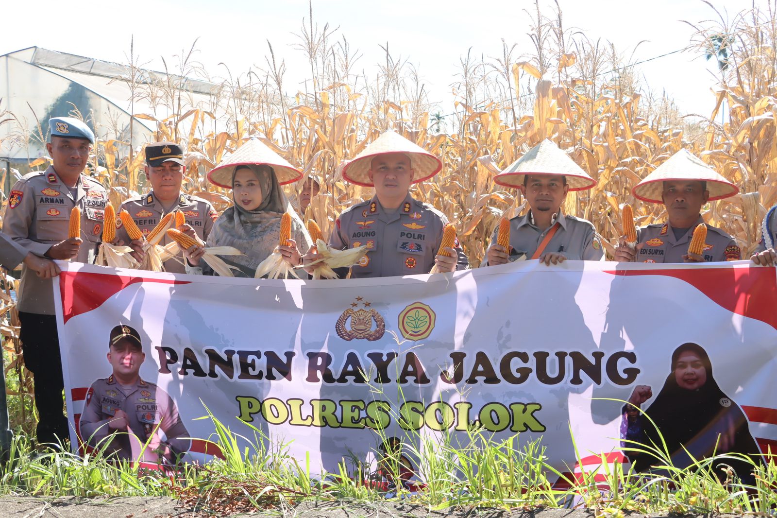 Bentuk Sinergi  