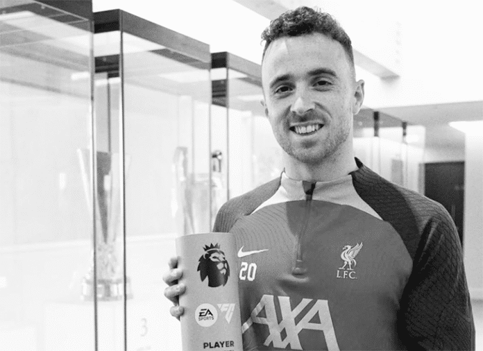 Diego Jota Tewas Dalam Kecelakaan Mobil, Dunia Sepakbola Berduka